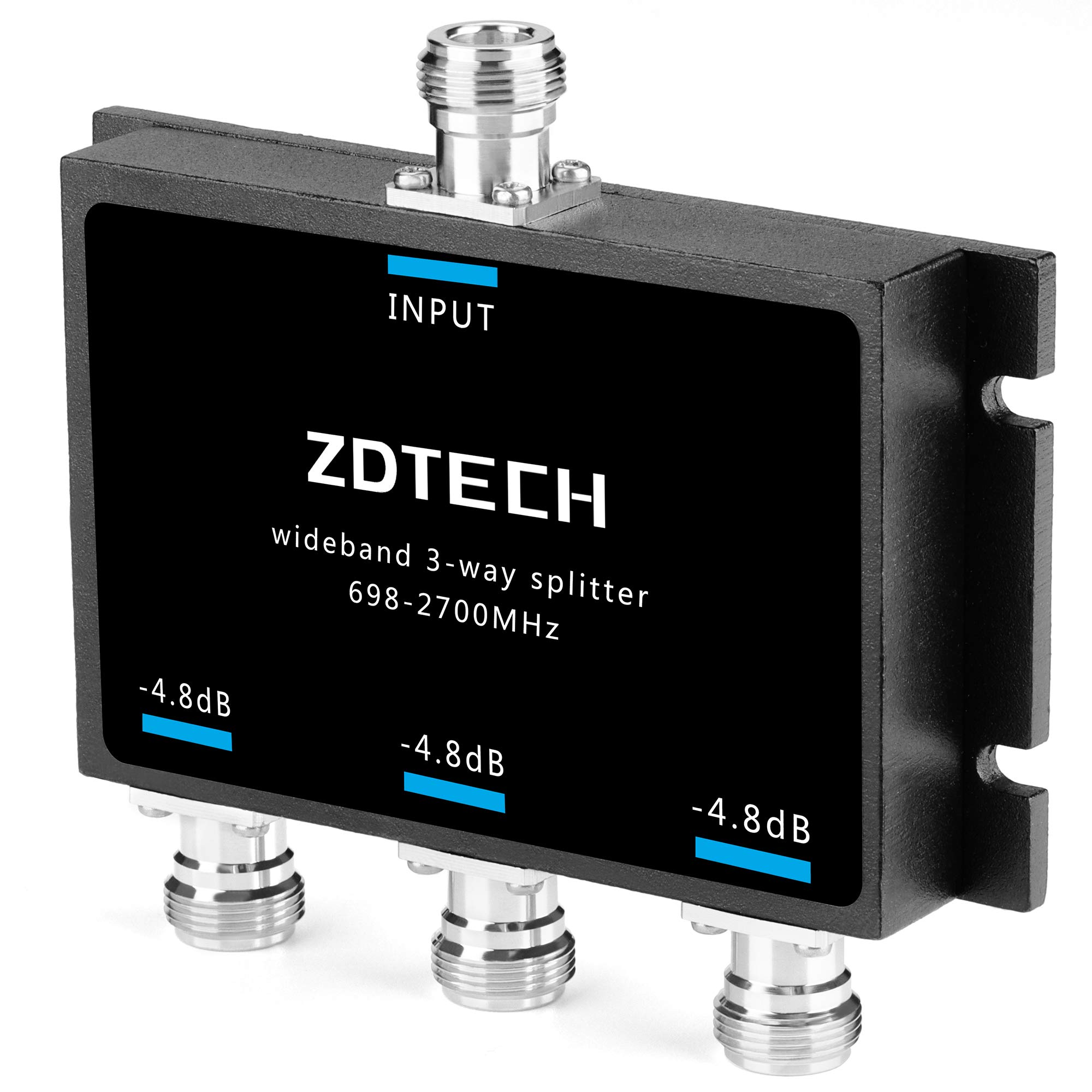 Amazon.com: ZDTECH WideBand 3-Way Splitter with N-Female